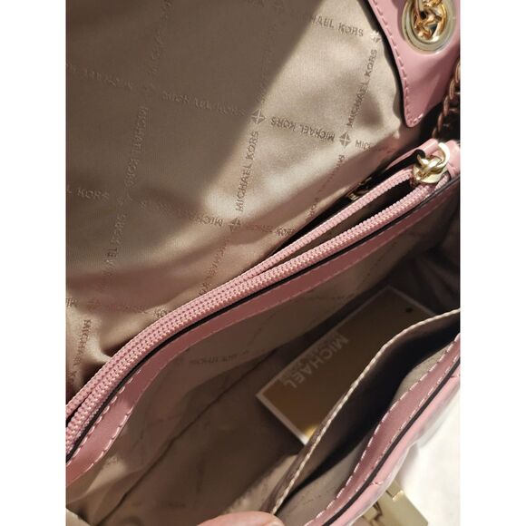 Michael Michael Kors NWT Peyton Medium Shoulder Flap Shoulder Bag - Picture 11 of 16